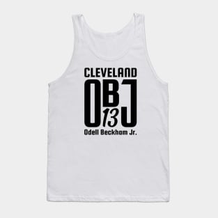 Odell Beckham Jr 2 Tank Top